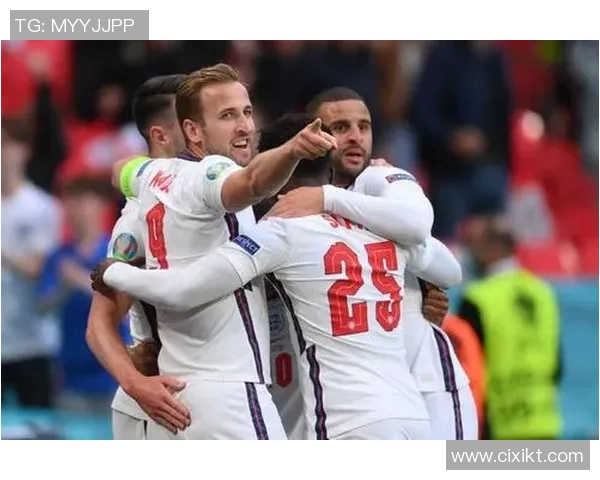 英格兰力克丹麦,晋级决赛:勇敢的“三狮军团”书写新篇章