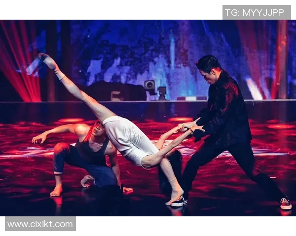 街舞女王陈静专访揭秘成功背后的努力与坚持